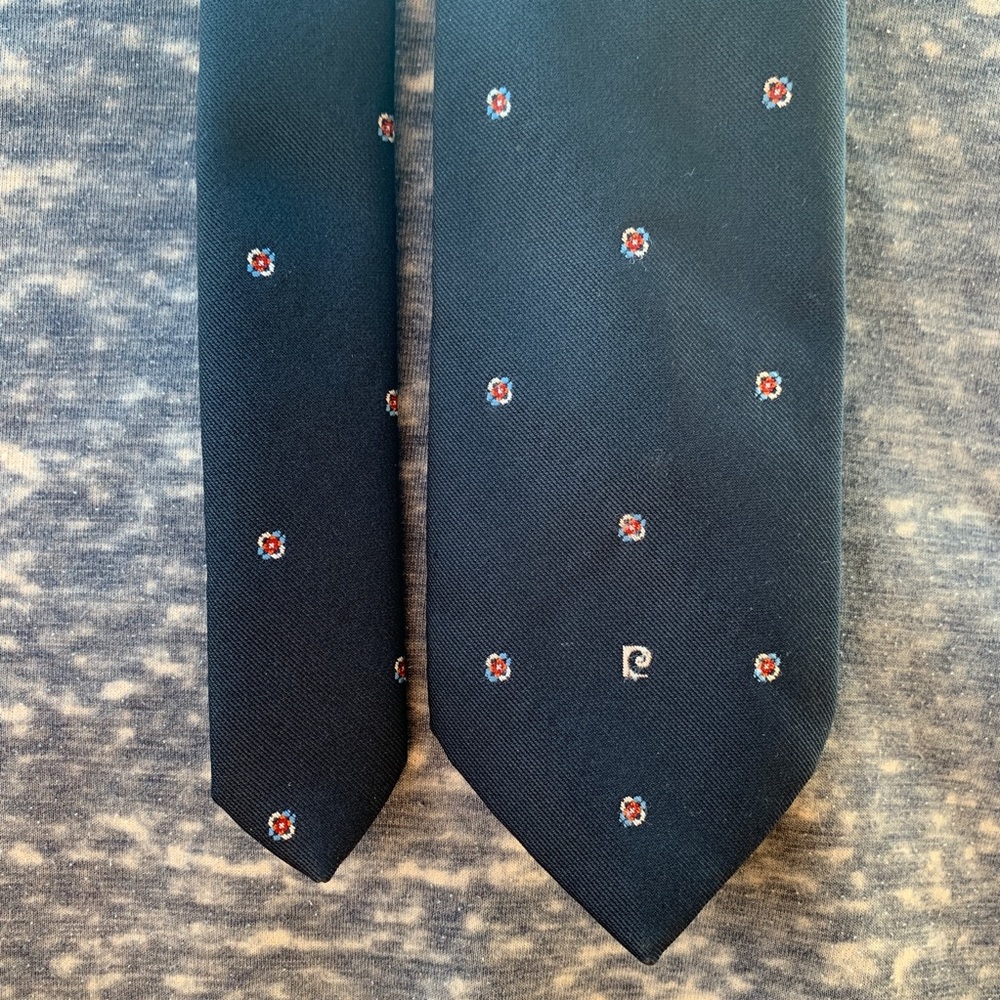 👔 vtg necktie